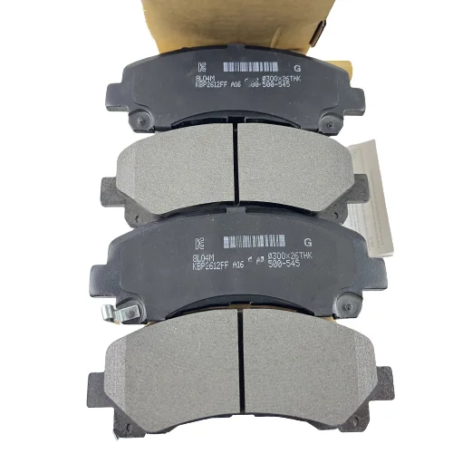 94770229 Auto Parts Braking System Brake Pads For Chevrolet Trailblazer D-Max 94770229