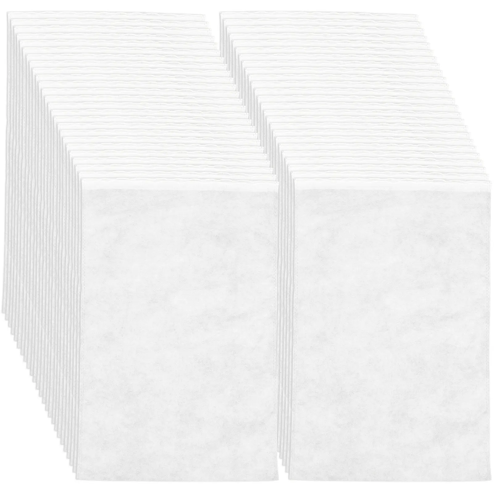 

50Pcs Shoe Storage Bags Portable Space Saving Travel Organizer Pouch Drawstring Shoe Bag for Toiletry Gym Laundry Clothes Socks