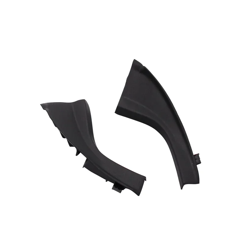 5386742010 Car Front Windshield Wiper Cowl Extension Trim Clip-on Outer Cover for Toyota RAV-4 2006-2012 For RAV4 Base 2013-2014