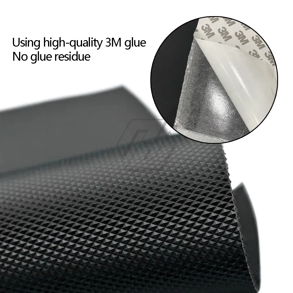 Motorcycle Side Tank Pad Protection Knee Grip Mat For Yamaha MT-09 2021-2022 Fuel Tank Side Sticker