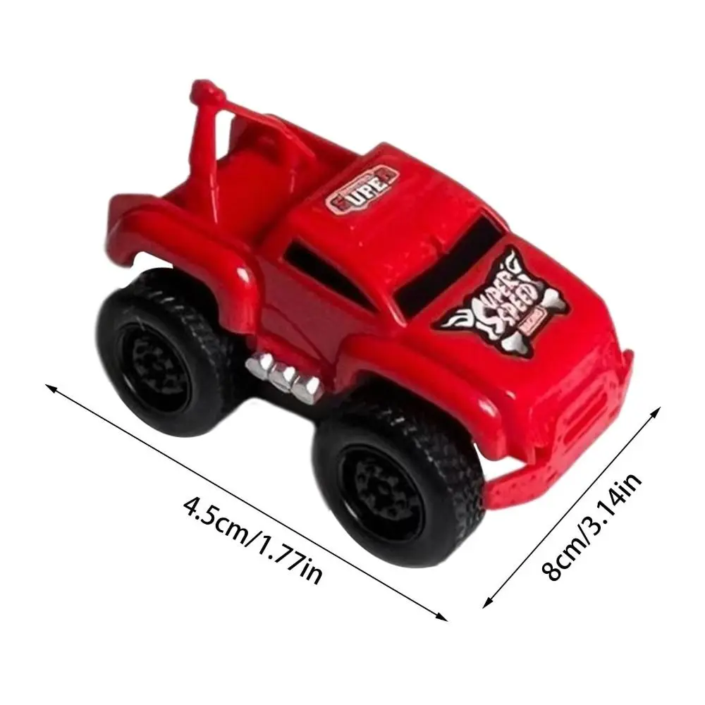 Anti-Gravity Wall Climbing Car Toy Inertial Magnetic levitation Pull-Back Inertial Wall Car Toy 360 Degree Rotating