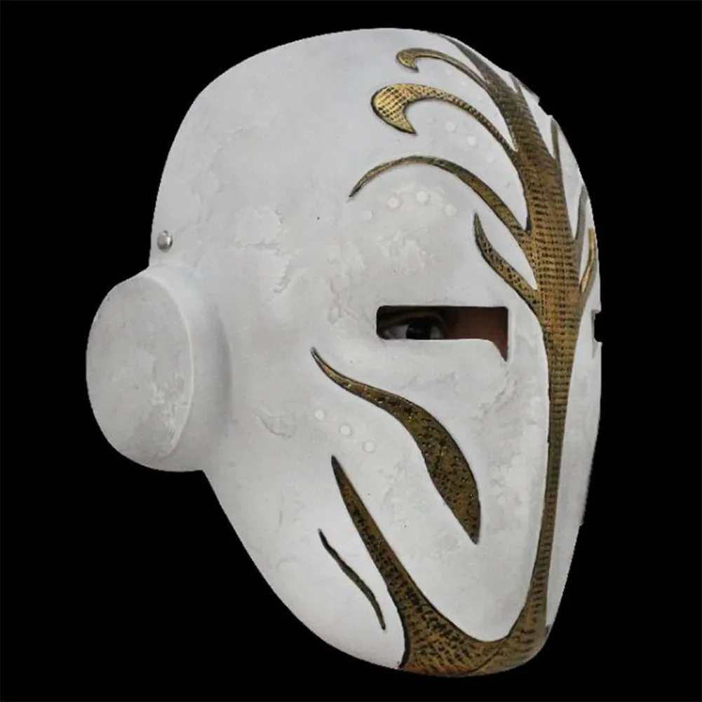 New Samurai Group Mask Halloween Masks Cosplay MW2 Ghost Masks Jedi Fallen RolePlaying Prop Alien Wars Masques