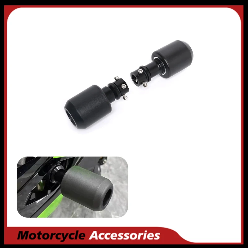 

ZX4R zx25r Motocross Frame Sliders Crash Protector For kawasaki ZX4R/RR zx4rr/r zx25r