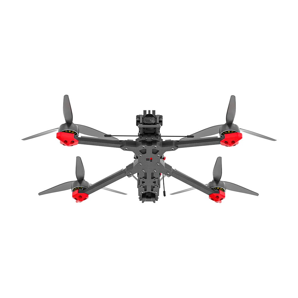 طائرة بدون طيار iFlight Chimera7 Pro V2 O4 6S HD 7 بوصة BNF مع وحدة الهواء O4 Pro / BLITZ F722 E55 Stack لطائرة بدون طيار FPV طويلة المدى