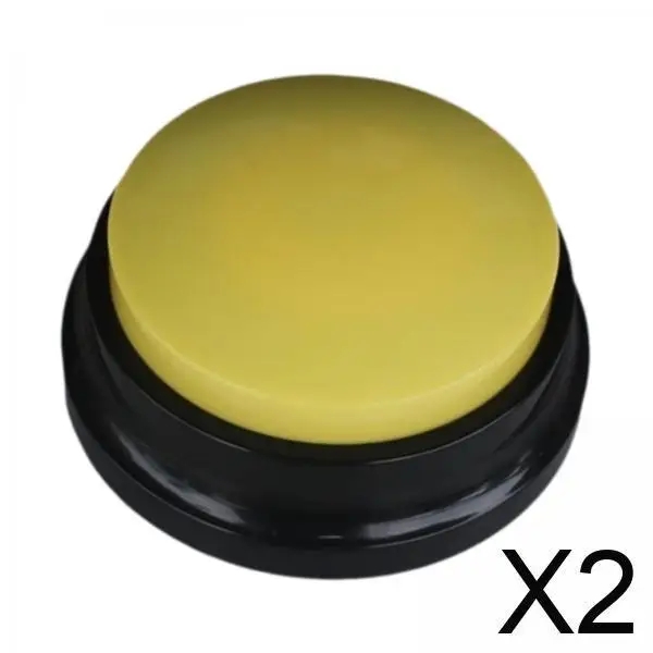 

Портативная кнопка для записи голоса и воспроизведения сообщений, развивающая игрушка для домашних животных, детей, использования в классе и дома