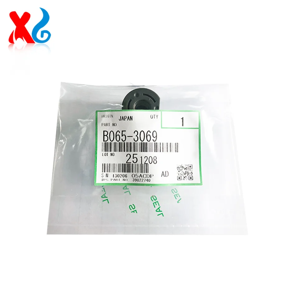 B065-3069 Original Developer Bushing For Ricoh Aficio MP9001 MP9002 1060 1075 2051 2060 2075 MP5500 6500 7500 6000 7000 8000