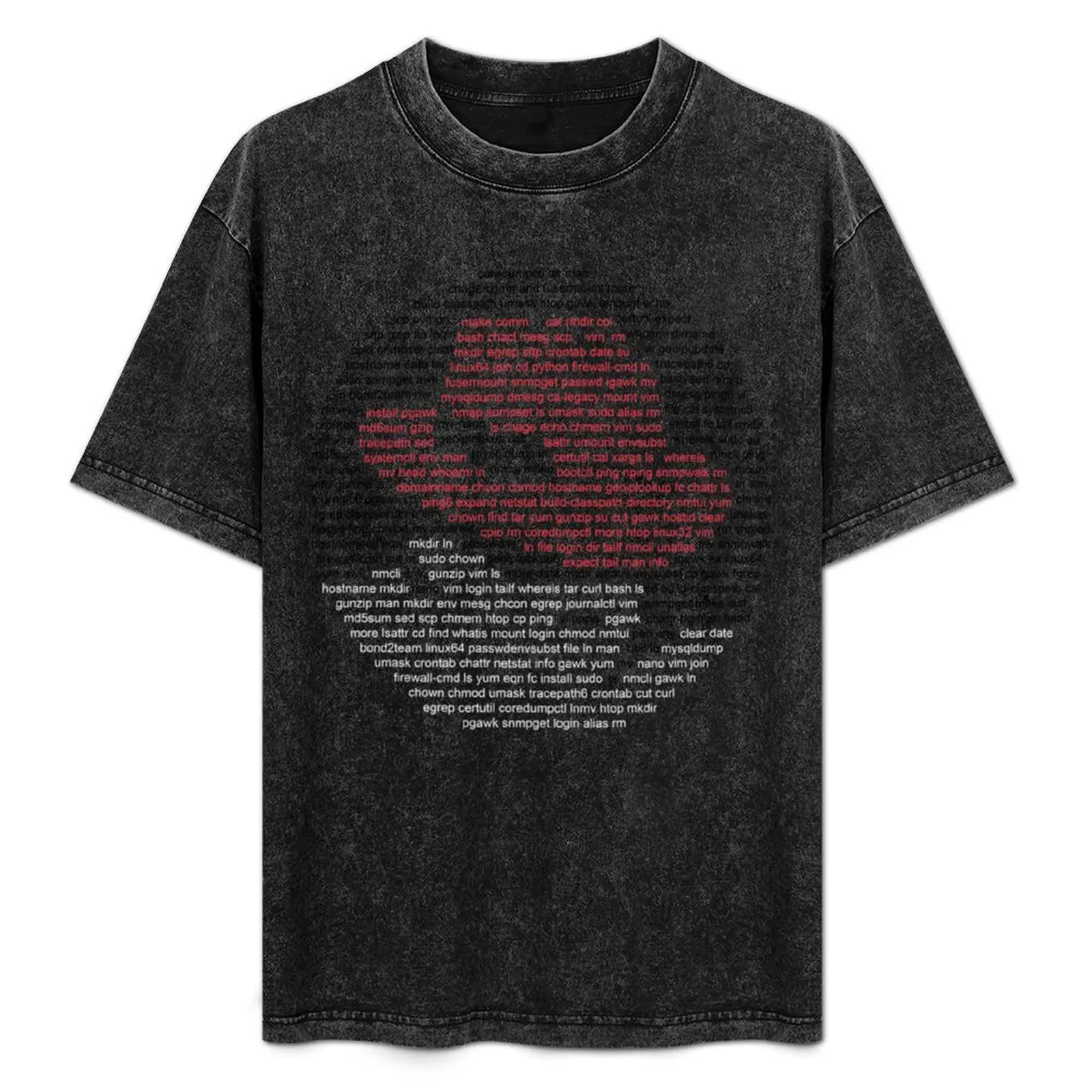 Red Hat - Commands T-Shirt Lightweight Hiking T-Shirt