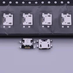 10-100Pcs Usb Charging Dock Connector Plug Charger For Itel P36 A49 Vision 2 2S 3 Plus A58 P37 A60 A48 S16 Pro S15 Tecno Pop 6