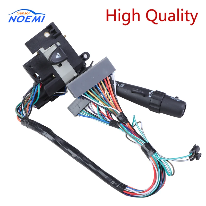 

YAOPEI 26085929 Turn Signal Light Combination Steering Switch for Buick Century 1997-2005 for Regal 1997-2004 26049071 88963625