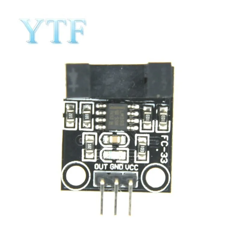 Sensor Penghitung Kecepatan Motor Modul Sensor Penghitung Tipe Penghitung Lebar Tubuh UNTUK Arduino