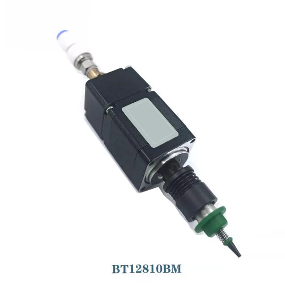 SMT Placement Head Module Head Motor NEMA 8 NEMA11 Hollow Shaft Stepper Motor 28 35 Motor 42 Motor Vacuum Suction Assembly