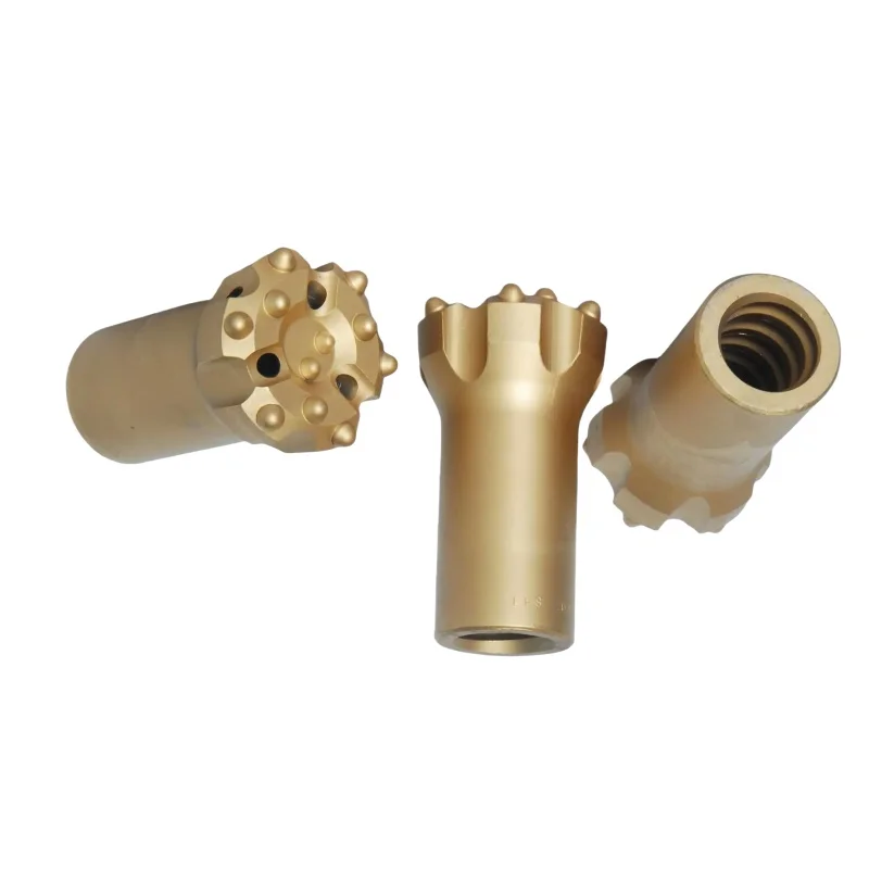 

DTH Hammer Drill Bit 150mm Construction Bit 90mm Hard Alloy Material Low-Pressure Mining
