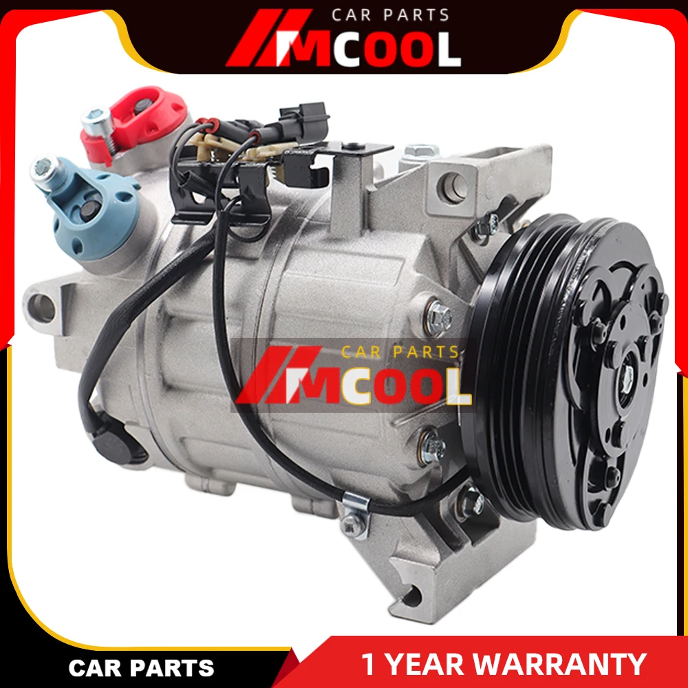 

3PK AC Compressor For Volvo S60 V60 XC60 V70 XC70 PXC16 36001462 36011355 016128071B4 6906223 P31315453 31366155 31332386 1681P