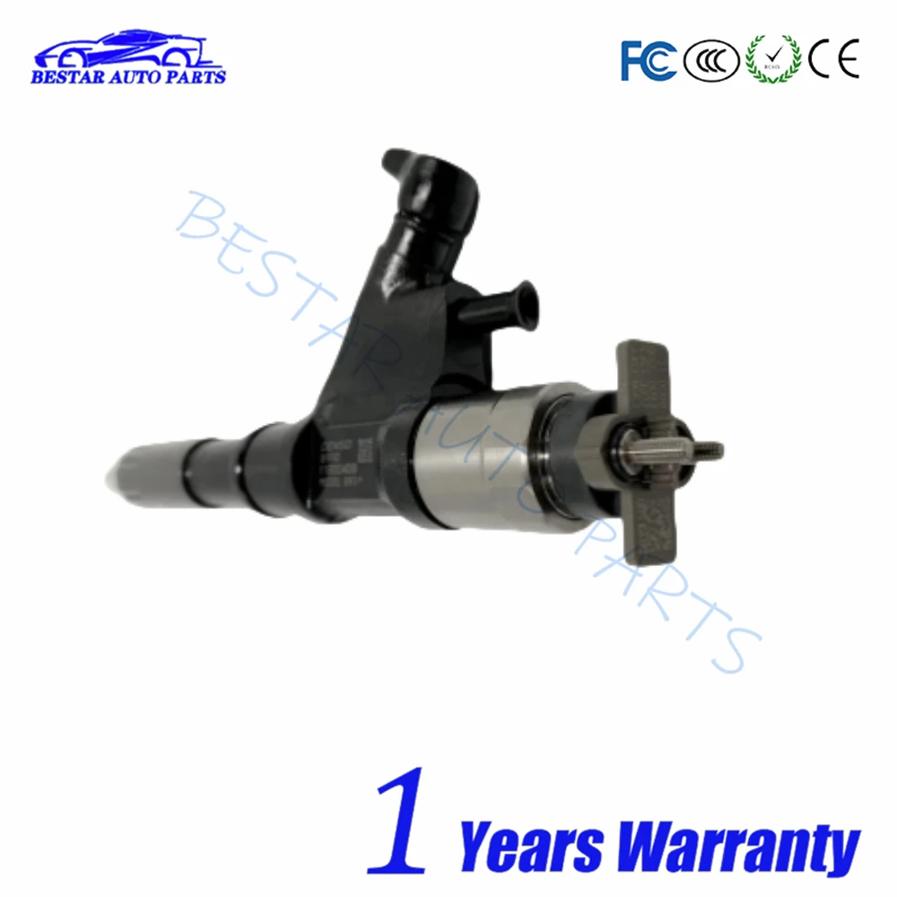 

095000-8910 Brand New Common Rail Injector Nozzle Auto Parts Diesel Engine Pump Injector Assembly Car accessories™