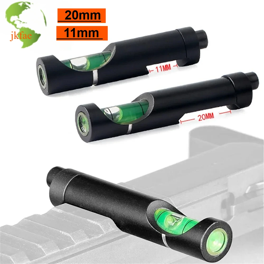 

Охотничий спиртовой пузырьковый уровень, оптические прицелы, крепления для 11 мм/20 мм, планка Пикатинни, прицел, набор инструментов для выравнивания, охотничьи аксессуары