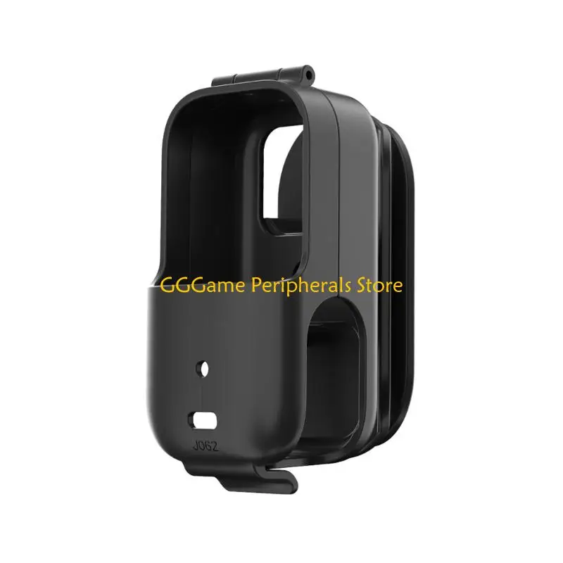 

U55B Wearable Cap Clip Stabilizers 360°Rotating Adjustable Mount Compatible for OsmoNano Sports Cameras Hat Clip Quick Release