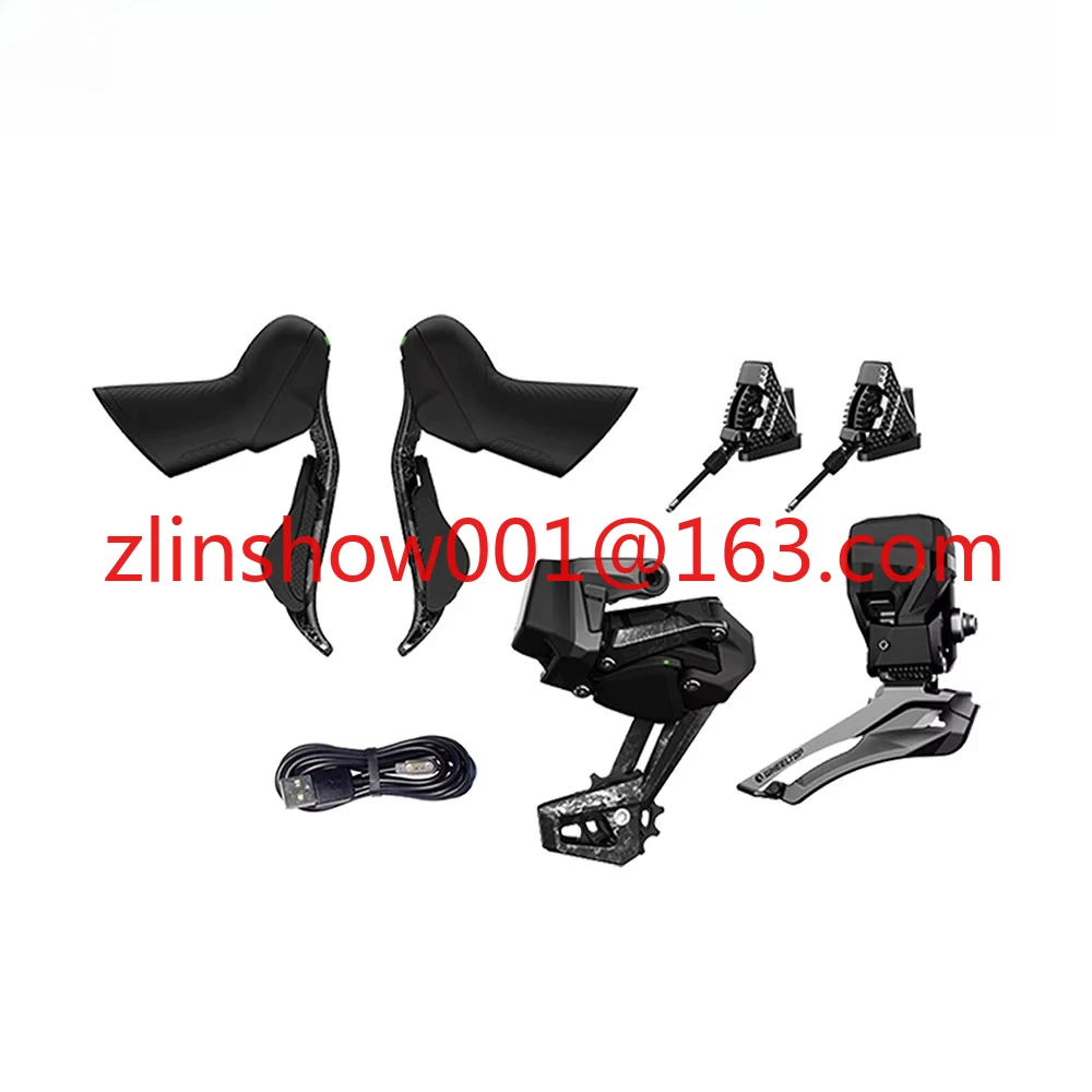 TX6000/TX7100/TX7000 Electronic Derailleur System Rear Derailleur 7-14S Electronic Wireless Bike Shifting , for Road Bicycle