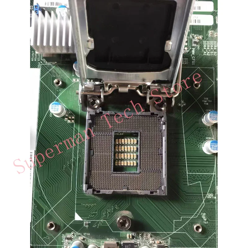 

Server Motherboard RS160 RS260 TS460MB TS560 LV-C232 00MX653 00MX654