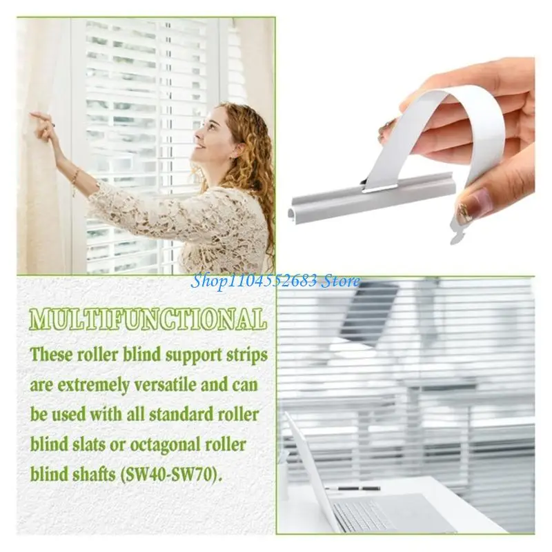 

Y6GD Adjustable Speed Roller Shade Spring Components Apartment Blind Tension Clip