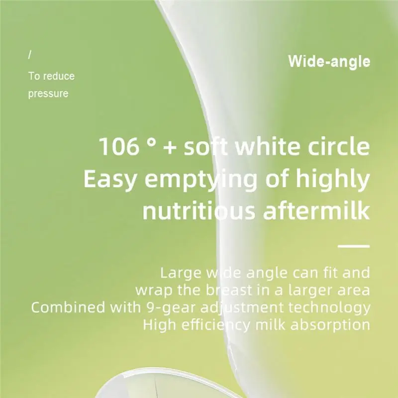 SEWS-مضخة الثدي الكهربائية من جانب واحد وثنائي مضخة الثدي اليدوية سيليكون مضخة الثدي الطفل الرضاعة الطبيعية الملحقات #3