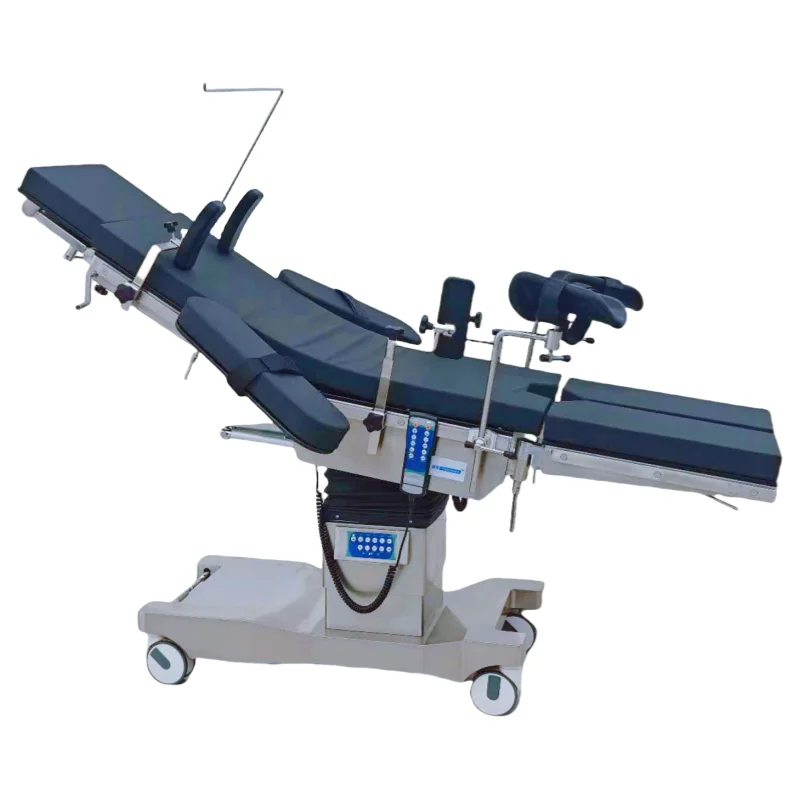 Hospital OT Luxury Comprehensive Electric Operating Table For Surgical Neurosurgery