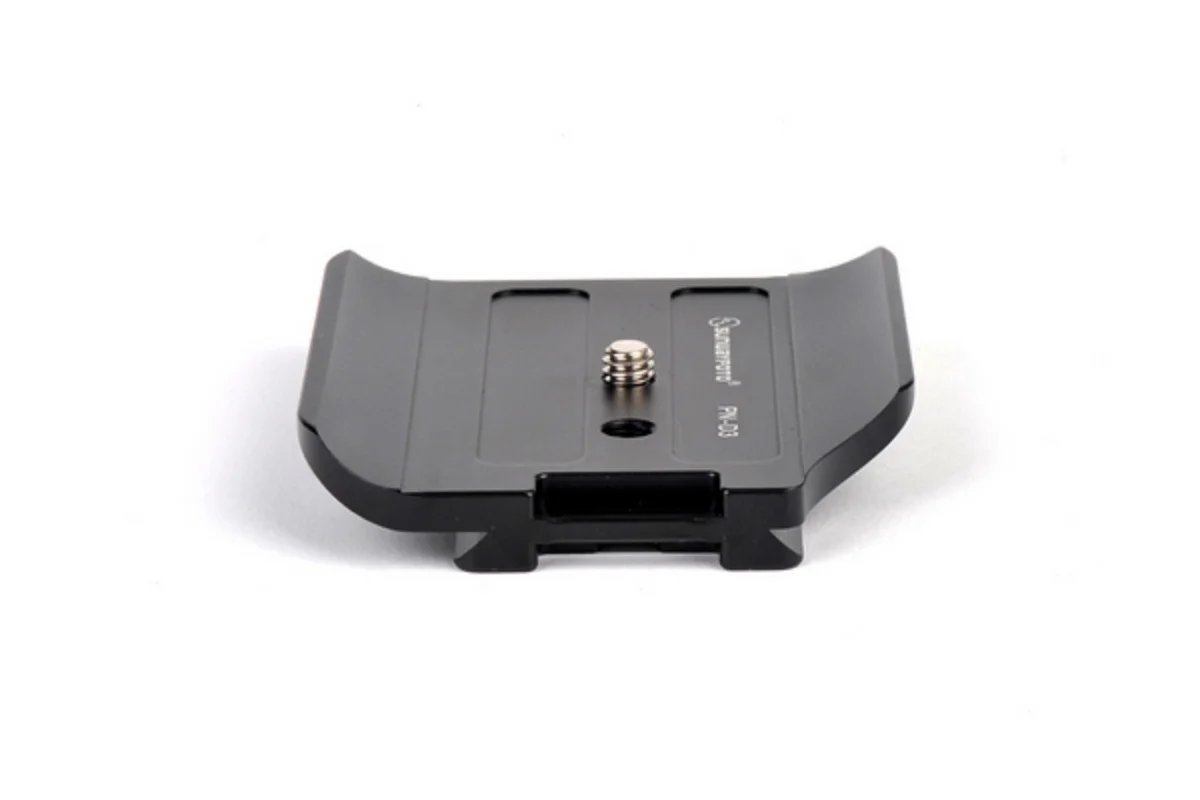 SUNWAYFOTO Quick-release plate for Nikon-D3 camera PN-D3