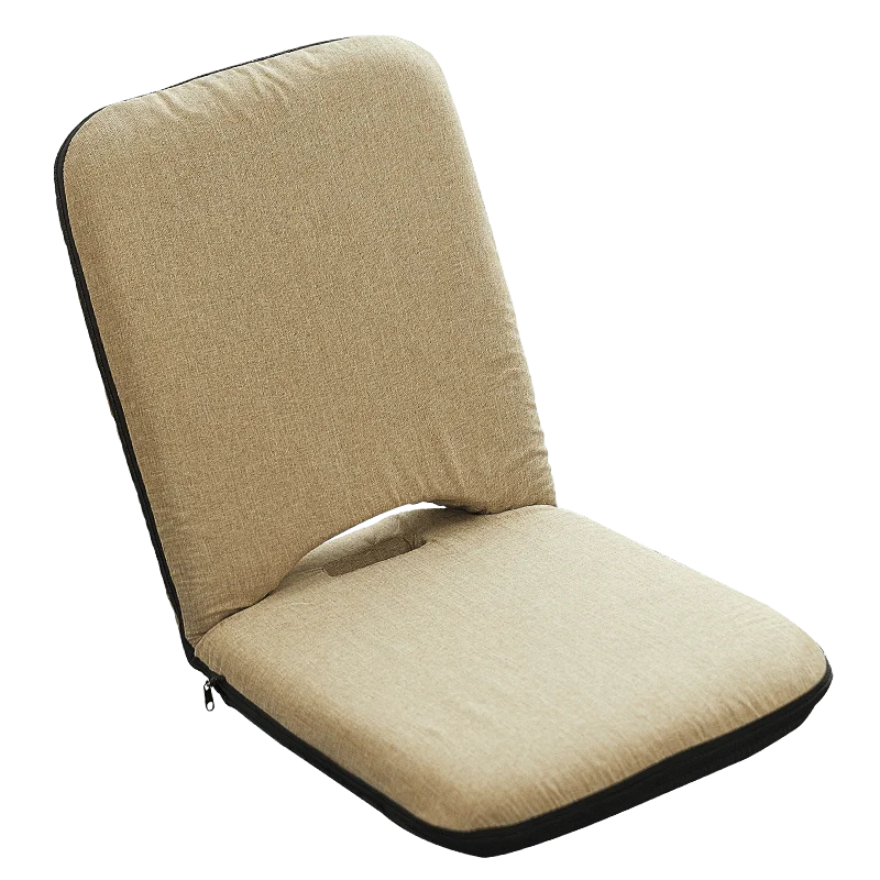

Back chair bay window chair small sofa recliner seat cushion integrated armchair single