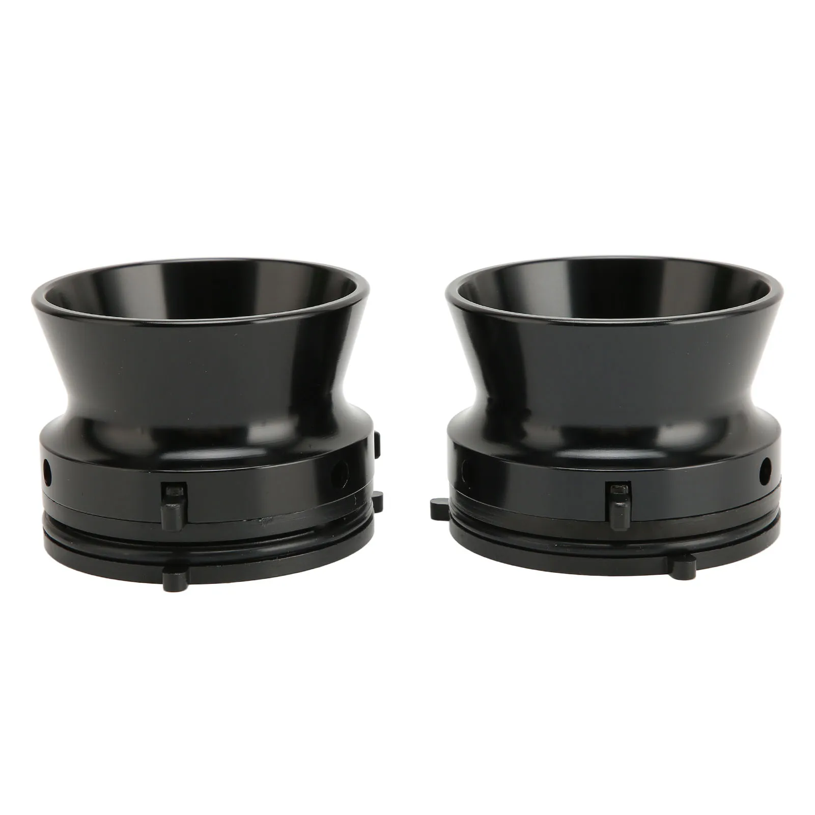 1 paar 10 inch opener gepolijst aluminium universele NAB-naafadapters voor Studer ReVox voor Akai voor Teac