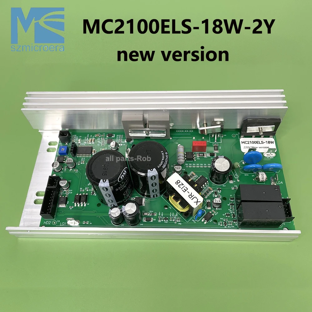 Treadmill Motor Controller MC2100ELS-18W MC2100ELS-18W-ZY / 2Y Lower Control Board  for ICON PROFORM NORDIC TracK  New Version