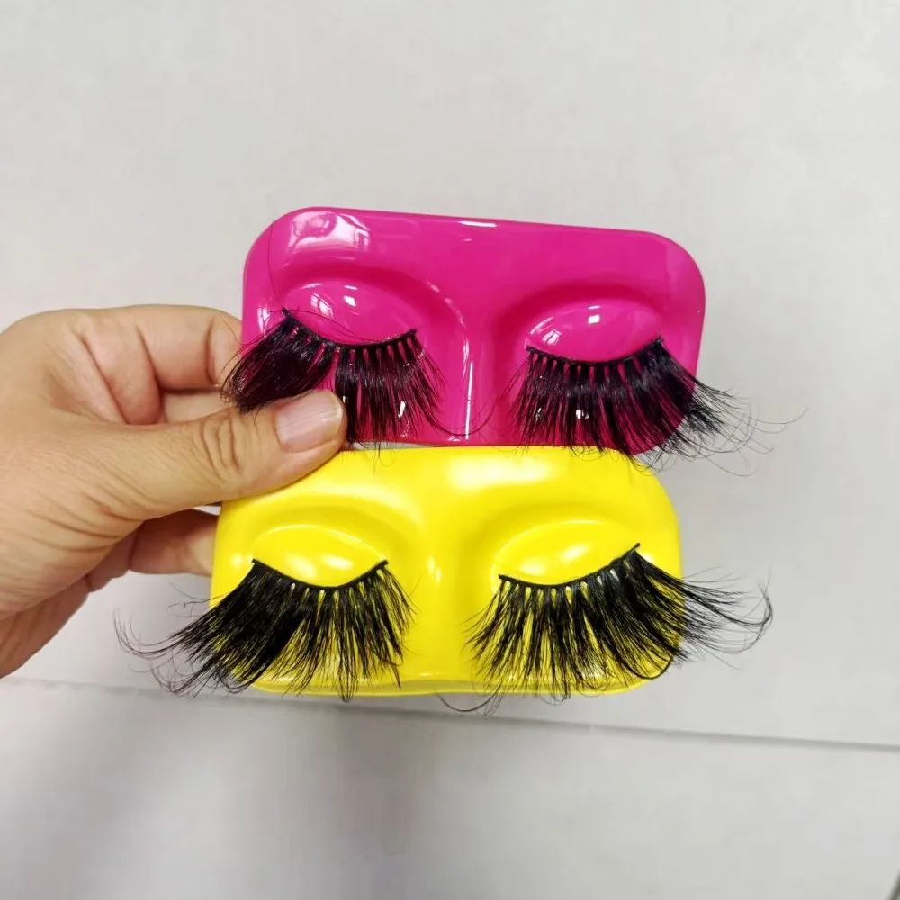 70mm Extra Long Mink Eyelashes Dramatic Volume Lashes for Party Night Club Makeup