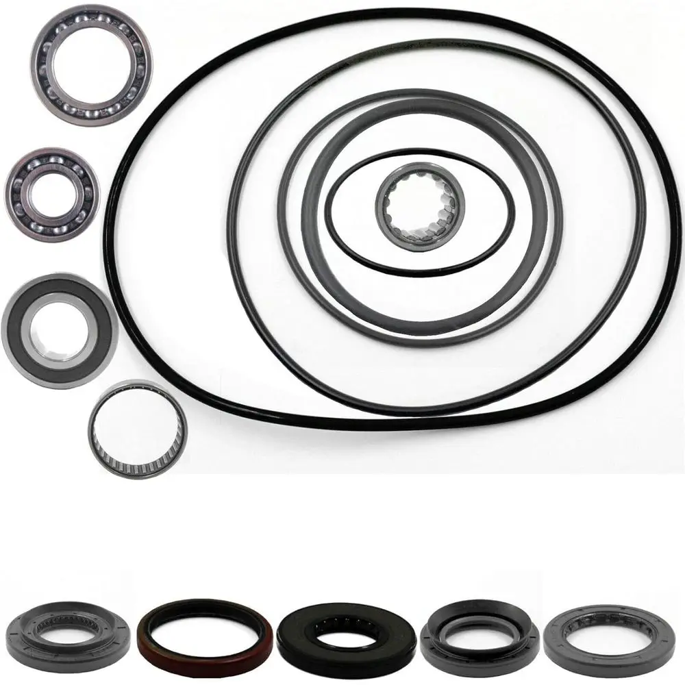 

Rear Differential Bearing & Seal Kit for 2002-2014 Suzuki 250 Ozark/Quadsport