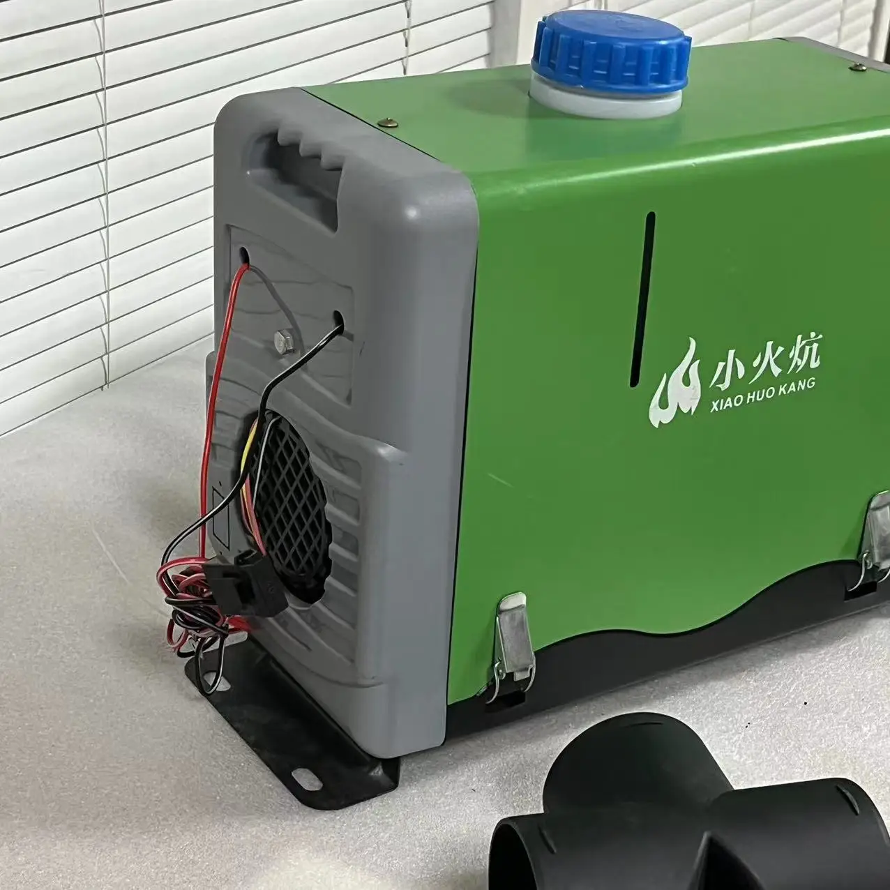 2025 حار بيع 2-5KW 12V / 24V الكل في واحد سخان الديزل المستقل - حل تسخين متعدد الاستخدامات لحمامات السباحة والدفيئات الزراعية