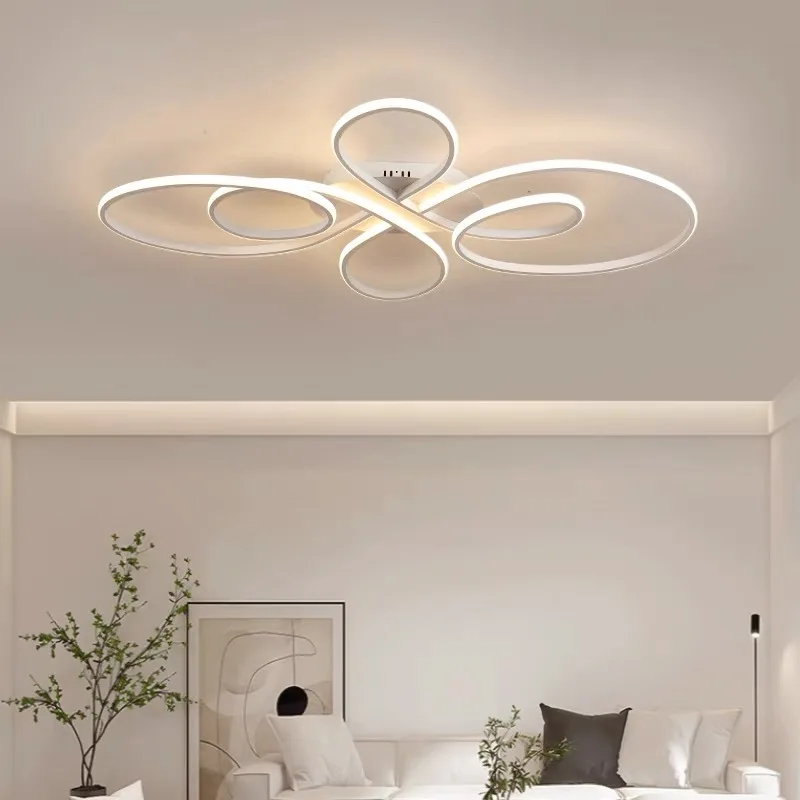 Modern led living room Pendant Lights Hanging Lamp for Dining table kitchen Cloakroom Office Home Decor Furniture Minimalist