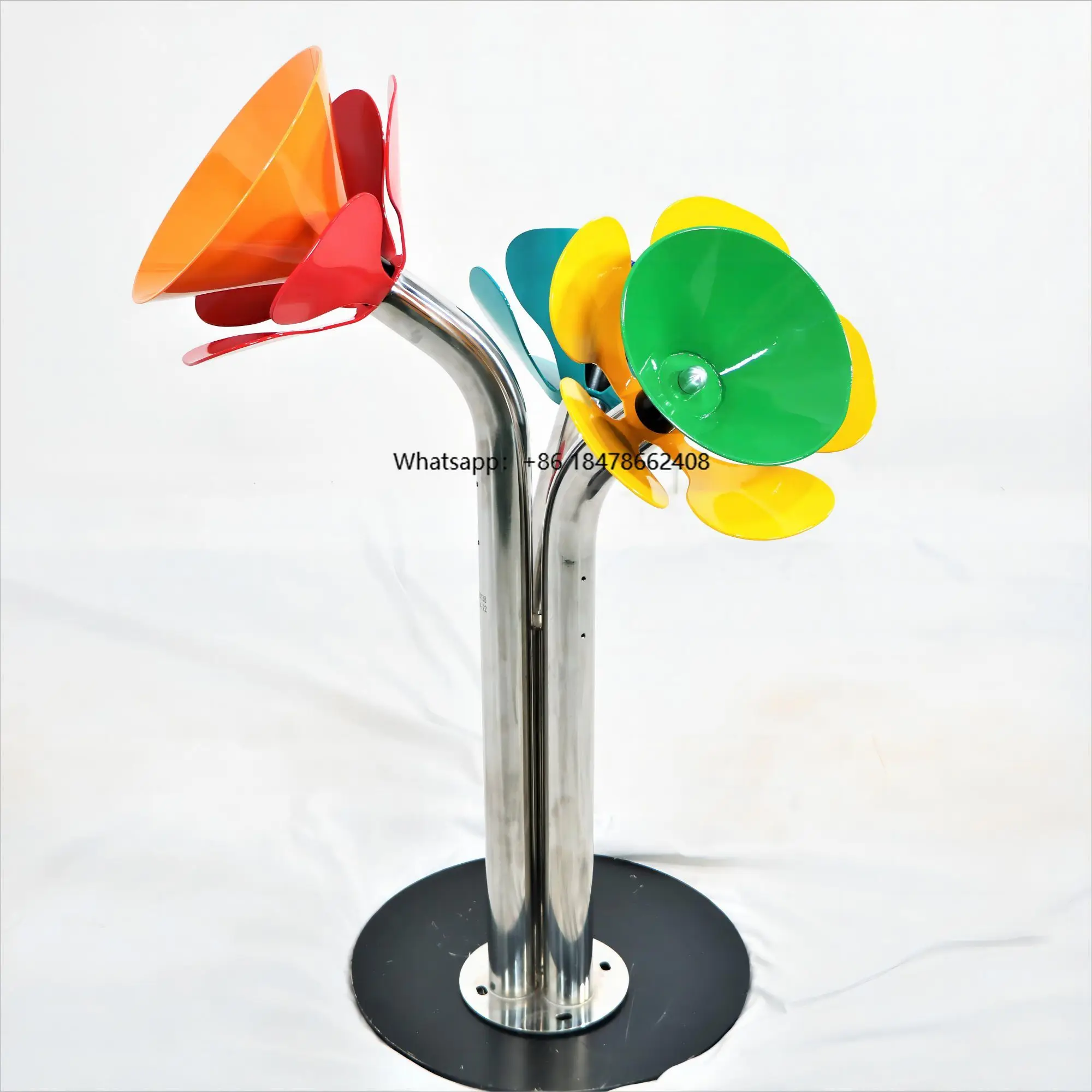 

Kids Percussion Musical Amusement Equipment for Kindergarten and Shopping Malls