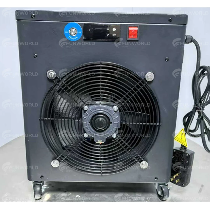 Factory Direct Sale 1HP Chiller Cooling Chiller Built For Optimal Efficiency Perfect For Any Bath Tub