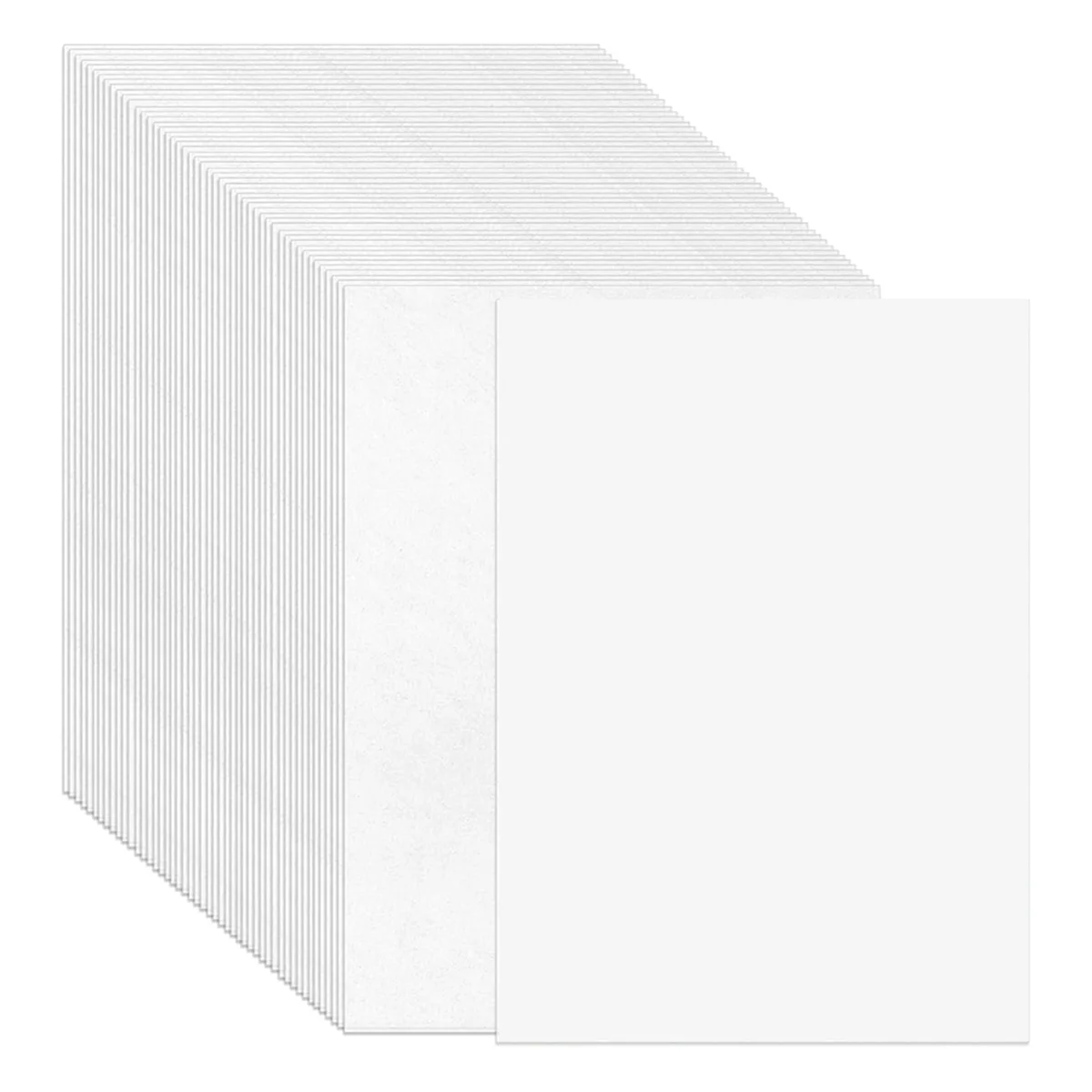 A83Z 30-حزمة من الألواح البلاستيكية المنكمشة للحرف اليدوية وسلاسل المفاتيح وصناعة المجوهرات - 5.8 × 4.1 بوصة #3