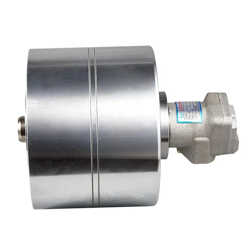 Solid Double Piston Rotary Air Cylinder