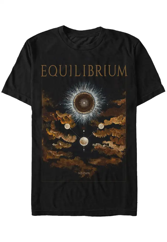 Equilibrium - Equinox - T-Shirt unisex cotton tee