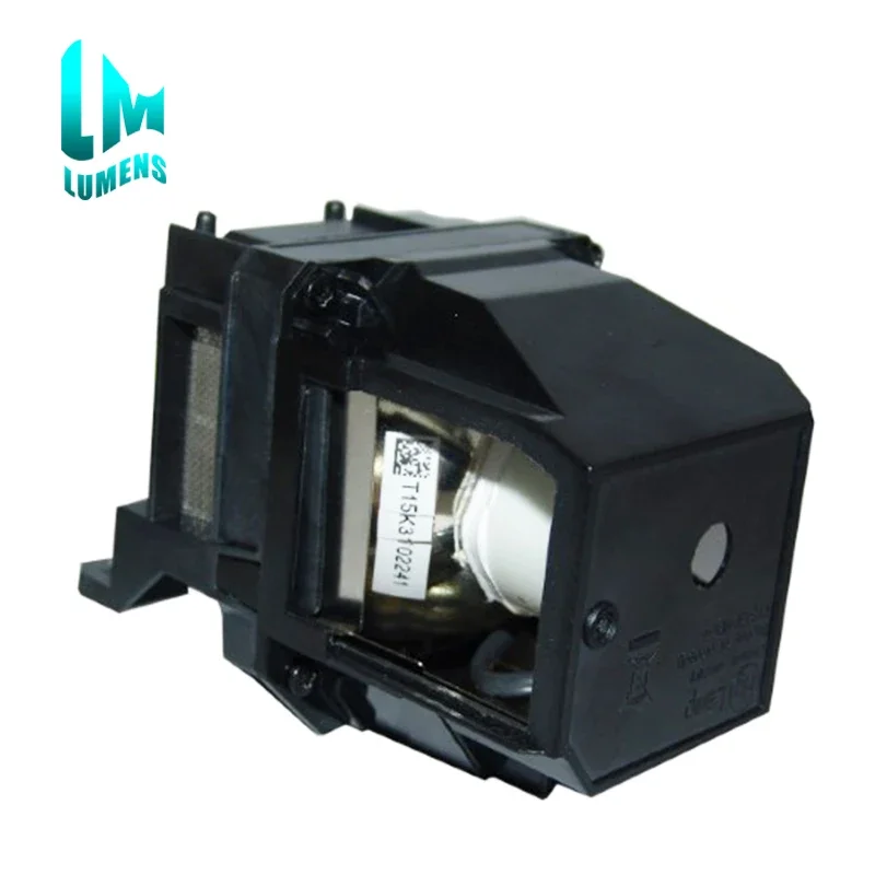 ELPLP88 de alto brillo para Epson EB-S27 EB-X31 EB-W29 VS240 VS345 EB-965H PowerLite 965H EX7240 (sin mercurio, alimentado por LED)