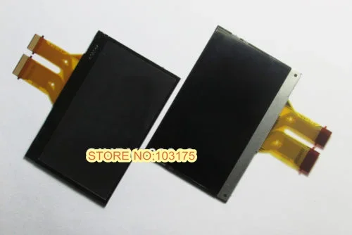 

Новая запчасть для ЖК-дисплея для камеры Sony DSR-PD177 PD177