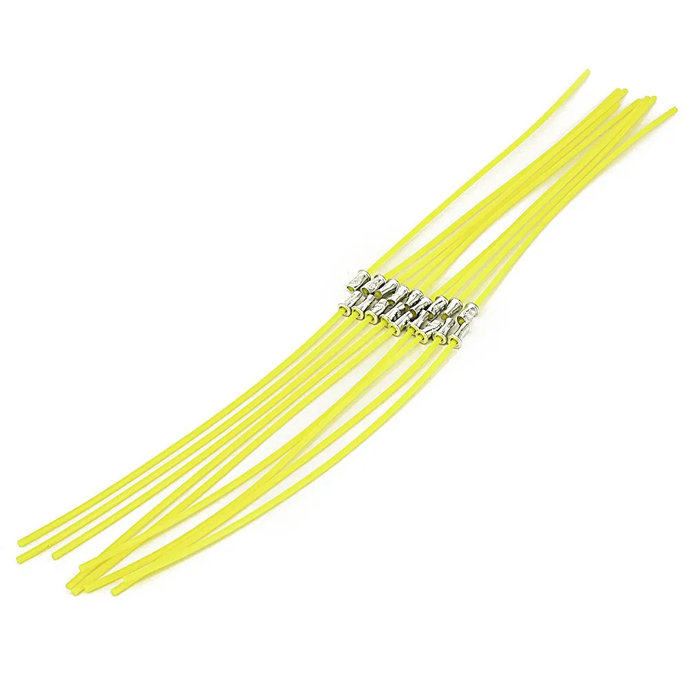 Imagem -04 - Strimmer Trimmer Spool Linha para Bosch Arte 23 26 30 Combitrim Preto Decker de Alumínio Grama Cabeça Cortador de Grama Acessórios 10 Peças