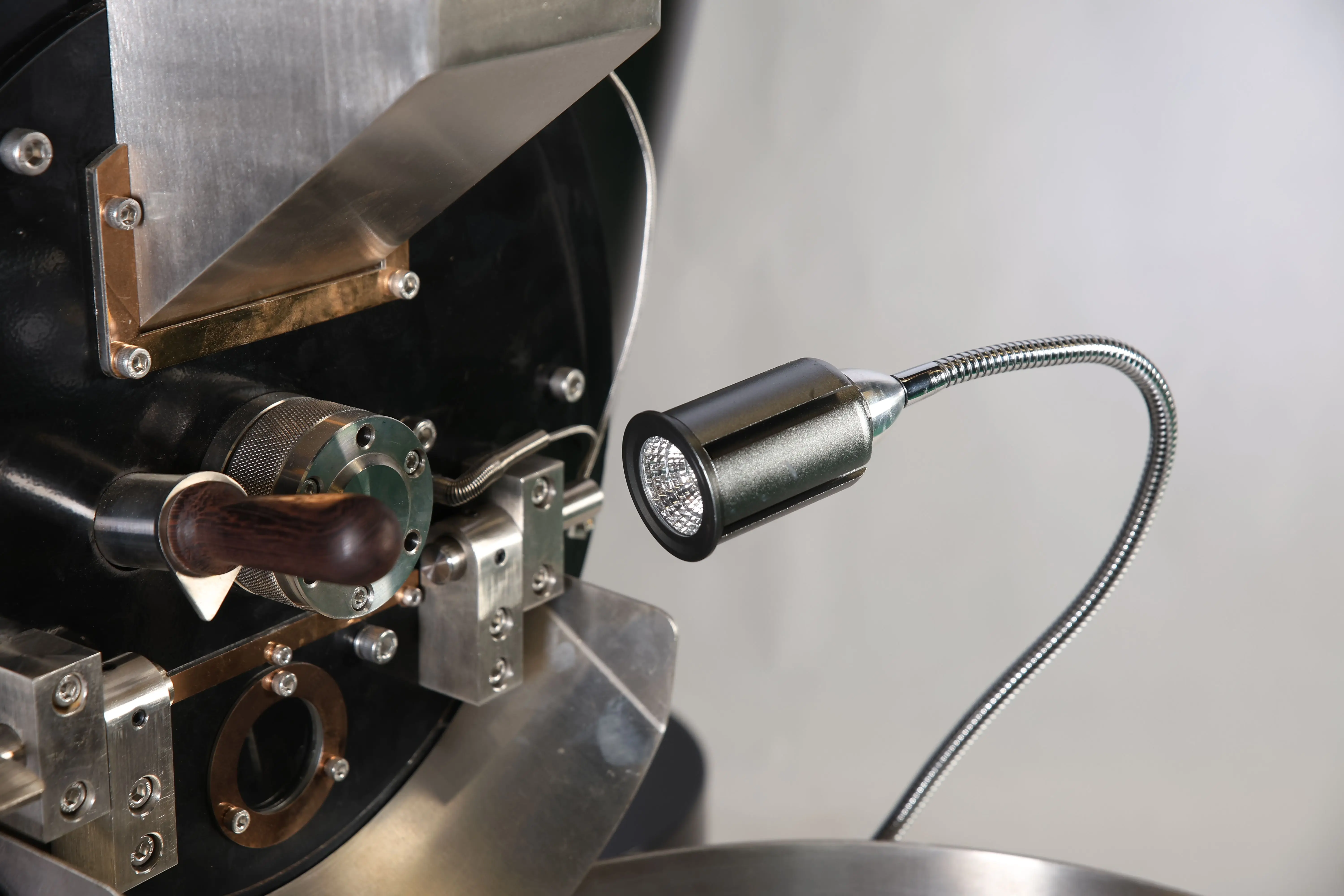 High Quality Industrial Commercial 6kg Coffee Beans Roasting Machine Coffee Roaster