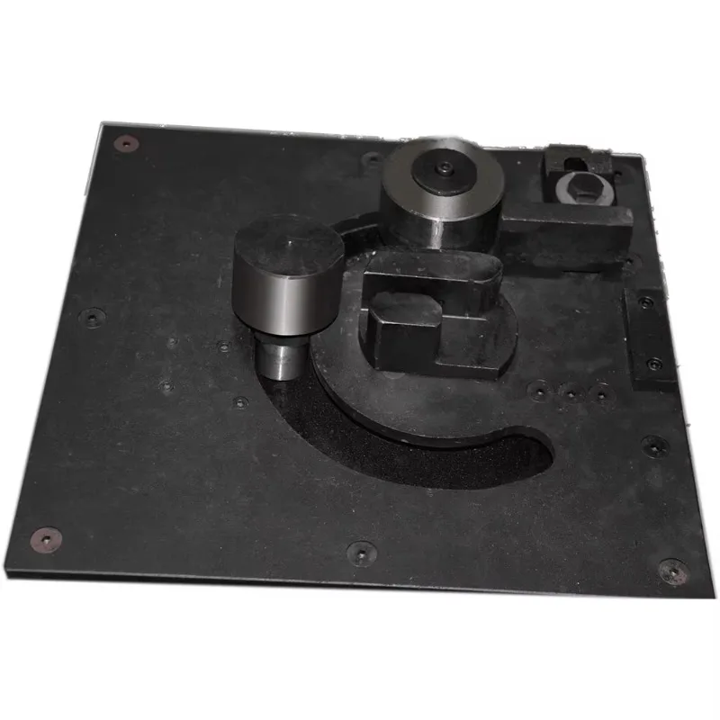 

ODETOOLS Electric Bender RB-25 Large Construction Machinery Tools Manual Bending Machine