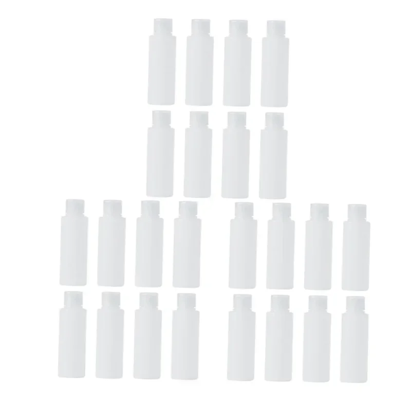 10Pcs 10ml-100ml Refillable Leakproof Travel Toiletries Mist Water Empty Cosmetic Liquid Containers Dry Powder Spray Bottle