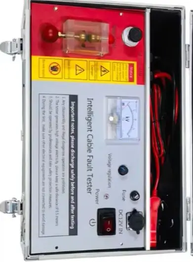 T-708 Multi functional Cable Intelligent Tester Cable Fault Tester