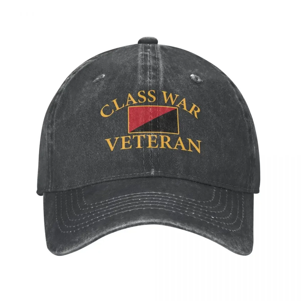 Class War Veteran Cap Cowboy Hat Hood Ball cap Brand man caps golf hat golf hat women Men's