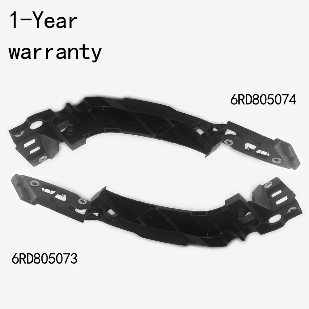 

Front bumper bracket For VW Polo 2011-2019 6RD805073 6RD805074