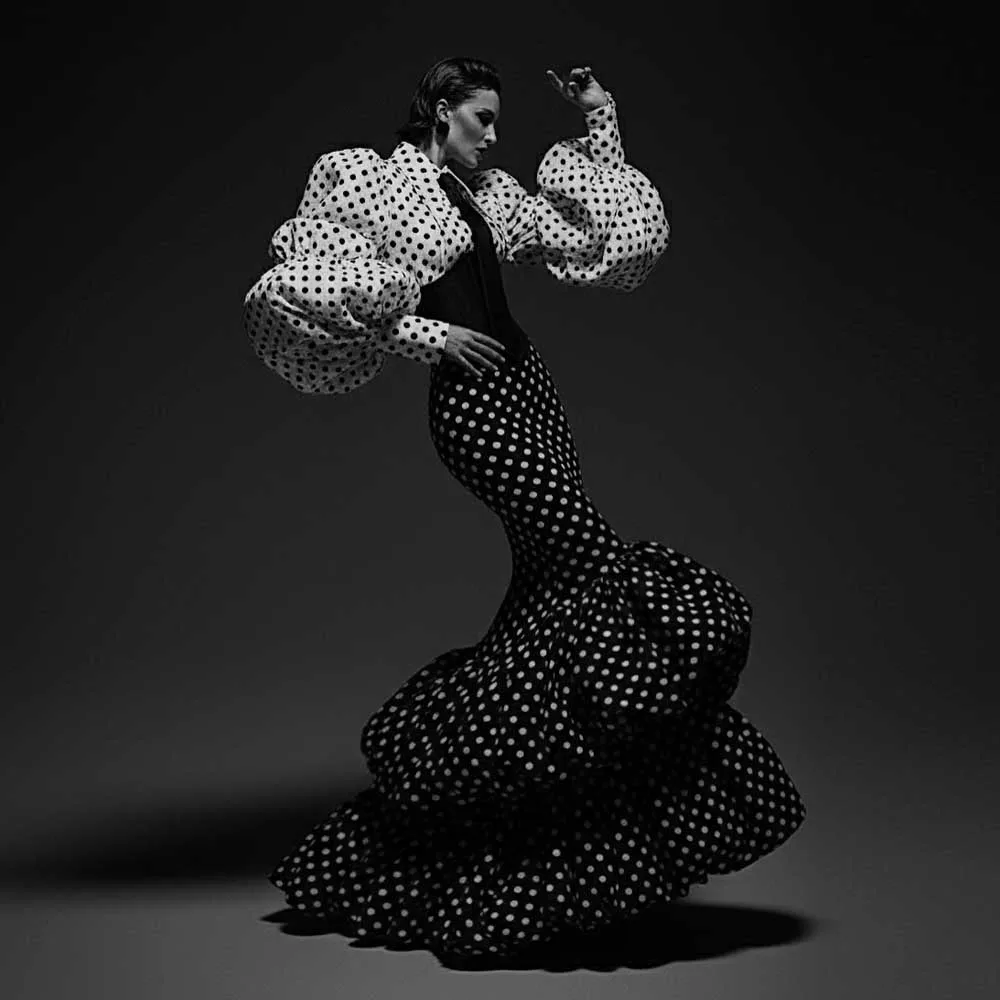 

Мощные комплекты с юбками в горошек из 2 предметов: женские наряды, вечерние платья, юбка-русалка, блузка-пузырь, вечерние платья для вечеринок 2026, на заказ