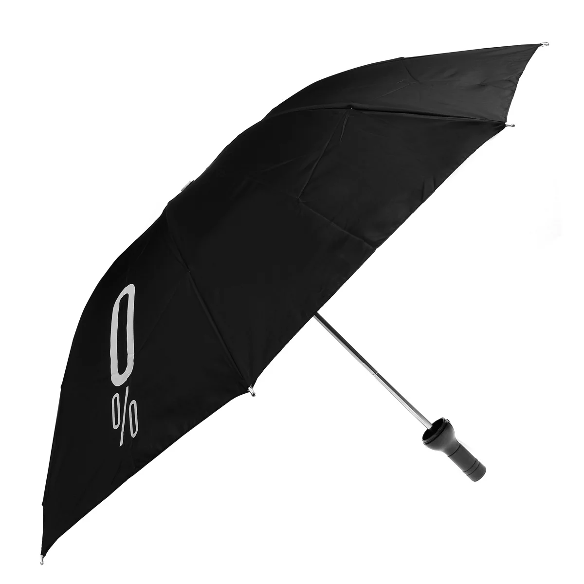 

Wine Bottle Umbrella Black 5Cm*30.5Cm Foldable Waterproof Uv Protection Sun Rain Umbrella For Outdoor Travel Beach Compact
