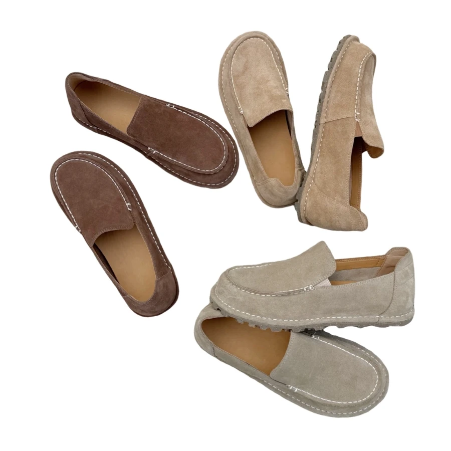 

Stylish Women Platform Loafers Chunky Casual Shoes for Office and Daily Wear Daily Wear, and Travel BC0201
